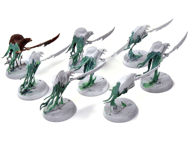 Games Workshop NIGHTHAUNT 8 Glaivewraith Stalkers #3 Sigmar