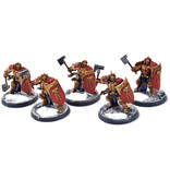 Games Workshop STORMCAST ETERNALS 5 Liberators #2 WELL PAINTED Sigmar