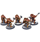 Games Workshop STORMCAST ETERNALS 5 Liberators #2 WELL PAINTED Sigmar