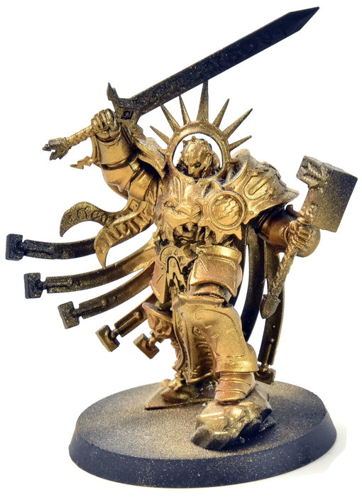 STORMCAST ETERNALS Lord Celestant #3 Sigmar