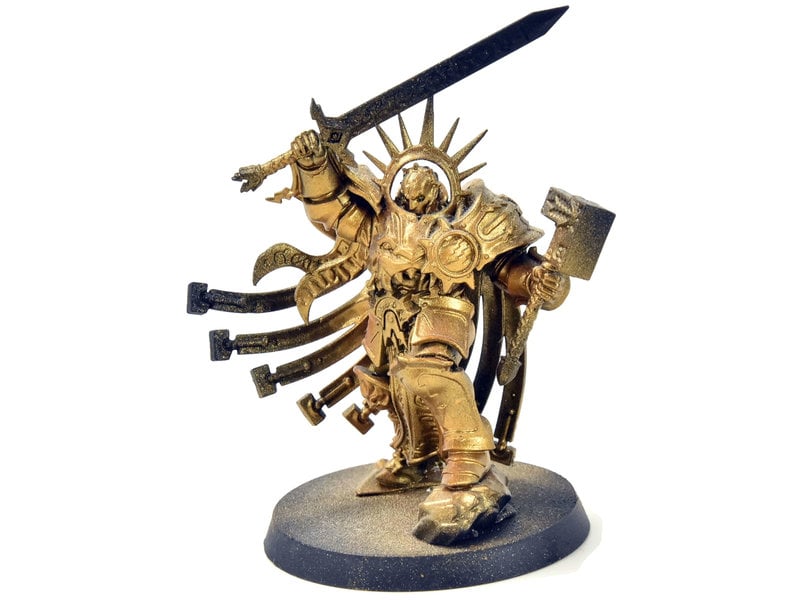 Games Workshop STORMCAST ETERNALS Lord Celestant #3 Sigmar