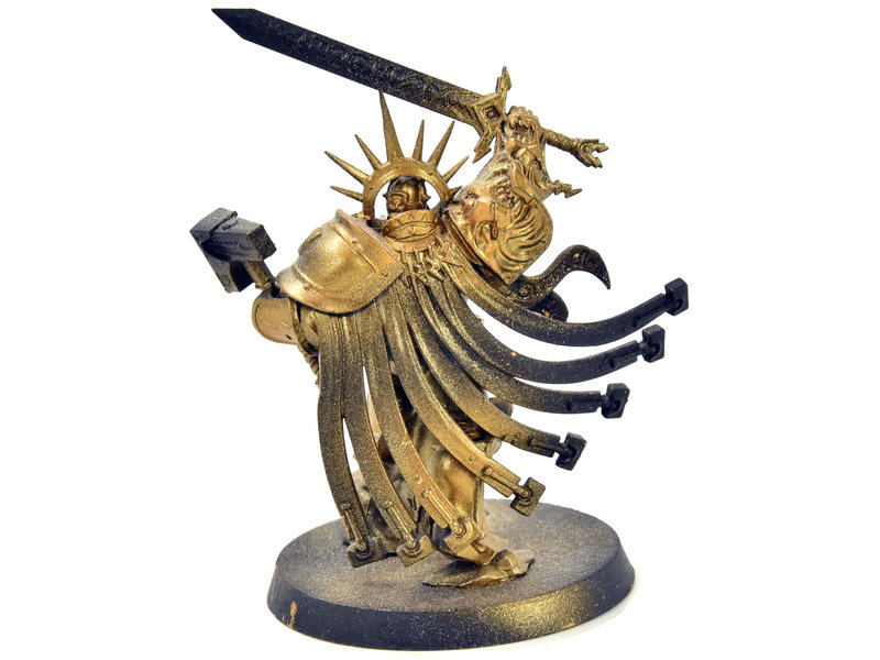 Games Workshop STORMCAST ETERNALS Lord Celestant #3 Sigmar