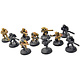 TAU EMPIRE 10 Fire Warriors #2 Warhammer 40K