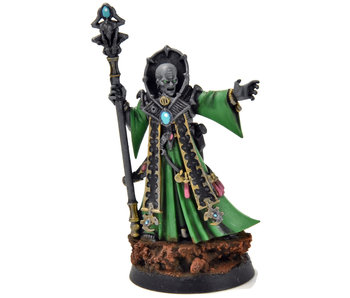 GENESTEALER CULTS Magus #2 WELL PAINTED Warhammer 40K