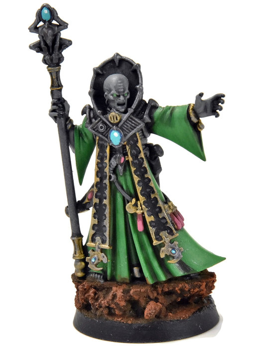 GENESTEALER CULTS Magus #2 WELL PAINTED Warhammer 40K