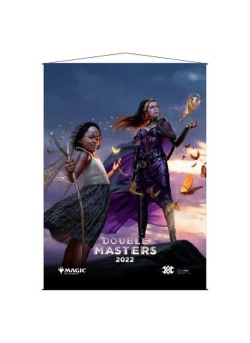 Ultra Pro Wall Scroll MTG Double Masters 2022