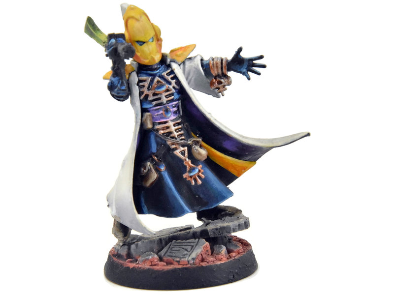 Games Workshop CRAFTWORLDS Farseer #1 Warhammer 40K