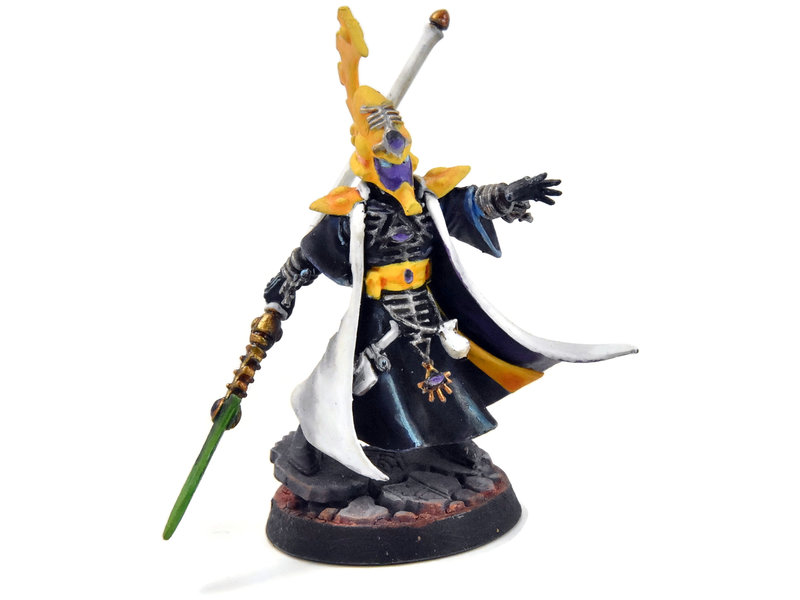 Games Workshop CRAFTWORLDS Farseer #2 Warhammer 40K