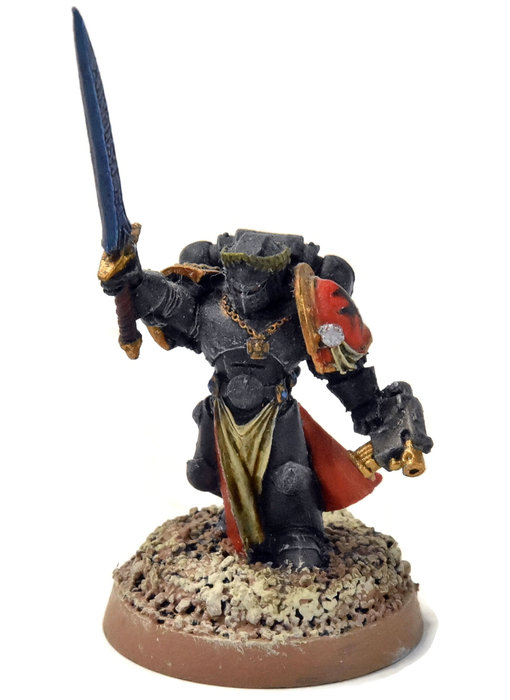 BLACK TEMPLARS Emperor's Champion #1 FINECAST Warhammer 40K