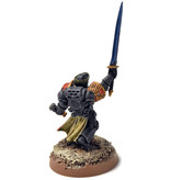 Games Workshop BLACK TEMPLARS Emperor's Champion #1 FINECAST Warhammer 40K