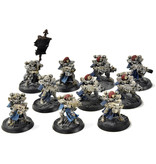 Games Workshop ADEPTA SORORITAS 10 Battle Sisters #3 METAL Warhammer 40K