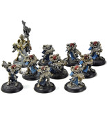 Games Workshop ADEPTA SORORITAS 10 Battle Sisters #2 METAL Warhammer 40K