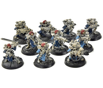 ADEPTA SORORITAS 10 Battle Sisters #5 METAL Warhammer 40K