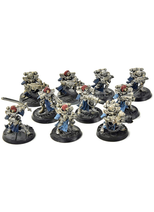 ADEPTA SORORITAS 10 Battle Sisters #5 METAL Warhammer 40K