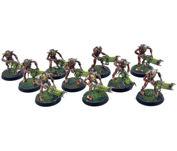 NECRONS 10 Warriors #6 Warhammer 40K