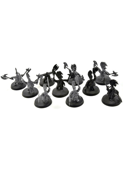 FYRESLAYERS 10 Vulkite Berzerkers #3 Sigmar