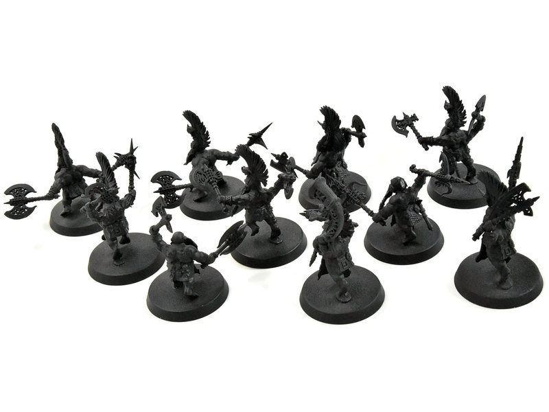 Games Workshop FYRESLAYERS 10 Vulkite Berzerkers #2 Sigmar