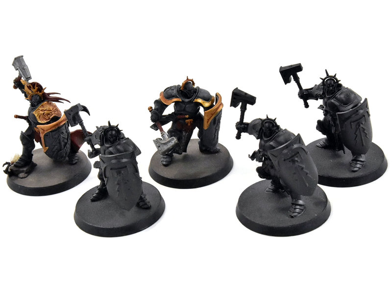 Games Workshop STORMCAST ETERNALS 5 Liberators #6 Sigmar