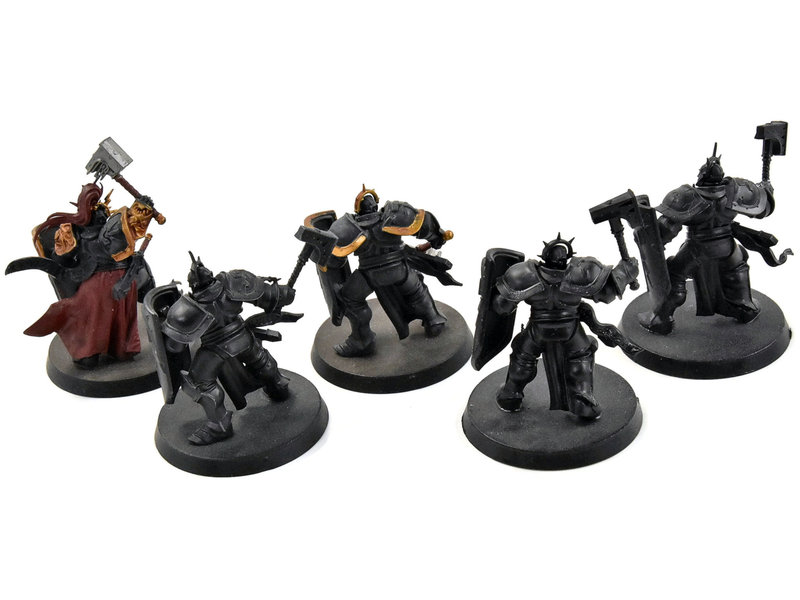 Games Workshop STORMCAST ETERNALS 5 Liberators #6 Sigmar