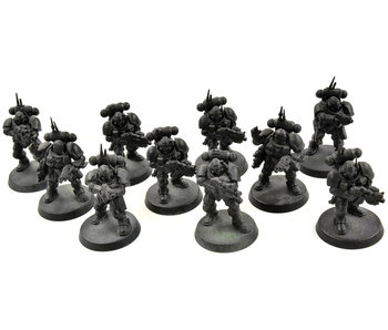SPACE MARINES 10 Infriltrators #1 Warhammer 40K