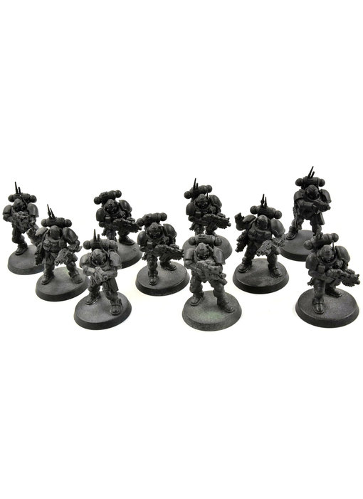 SPACE MARINES 10 Infriltrators #1 Warhammer 40K