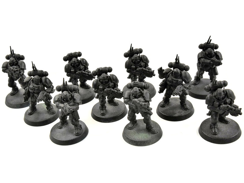 Games Workshop SPACE MARINES 10 Infriltrators #1 Warhammer 40K