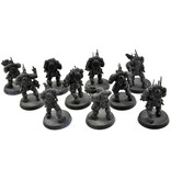 Games Workshop SPACE MARINES 10 Infriltrators #1 Warhammer 40K