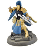 Games Workshop STORMCAST ETERNALS Knight-Arcanum #1 Sigmar broken staff