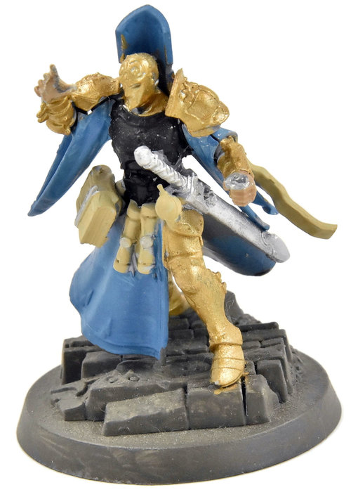 STORMCAST ETERNALS Knight-Arcanum #1 Sigmar broken staff