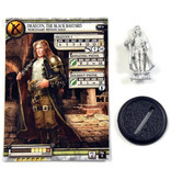 WARMACHINE Draegyn, the Black Bastard #1 METAL