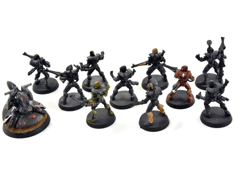 Games Workshop CRAFTWORLDS 10 Guardians Eldar #1 Warhammer 40K