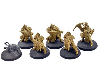 STORMCAST ETERNALS 5 Castigators with Gryph-Hounds #2 Sigmar