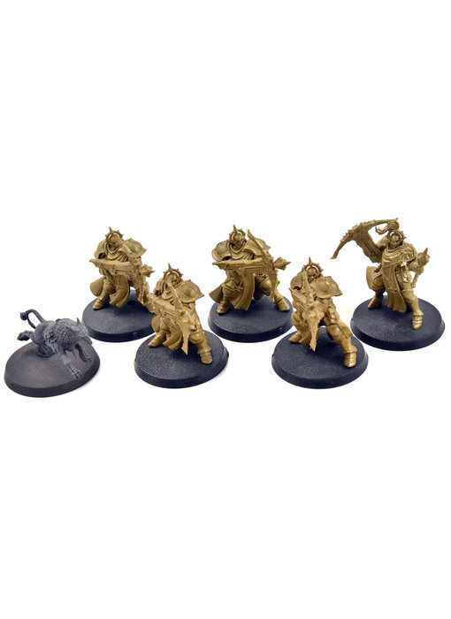 STORMCAST ETERNALS 5 Castigators with Gryph-Hounds #2 Sigmar