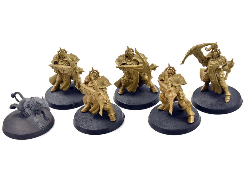 Games Workshop STORMCAST ETERNALS 5 Castigators with Gryph-Hounds #2 Sigmar