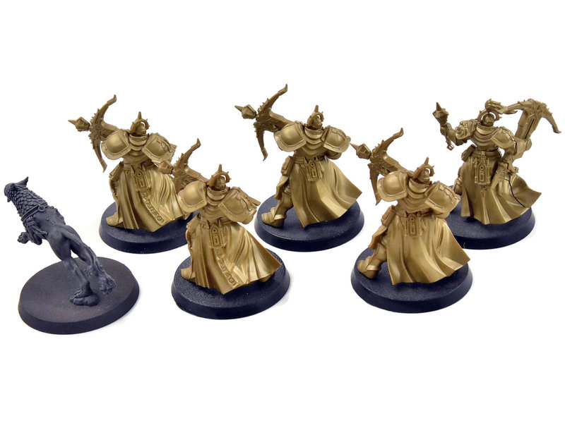 Games Workshop STORMCAST ETERNALS 5 Castigators with Gryph-Hounds #2 Sigmar