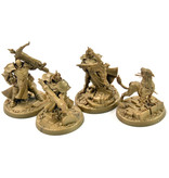 Games Workshop STORMCAST ETERNALS 3 Castigators with Gryph-Hounds #4 Sigmar