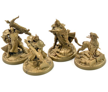 STORMCAST ETERNALS 3 Castigators with Gryph-Hounds #4 Sigmar