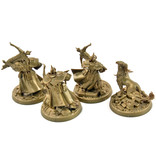 Games Workshop STORMCAST ETERNALS 3 Castigators with Gryph-Hounds #4 Sigmar