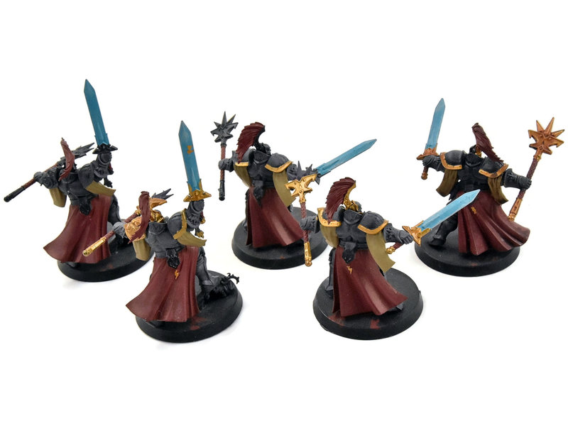 Games Workshop STORMCAST ETERNALS 5 Evocators #3 Sigmar