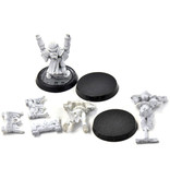 Games Workshop ADEPTA SORORITAS 3 Seraphim #3 METAL Warhammer 40K