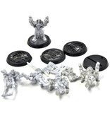 Games Workshop ADEPTA SORORITAS 5 Seraphim #2 METAL Warhammer 40K