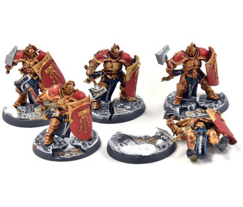 STORMCAST ETERNALS 5 Liberators #2 Sigmar