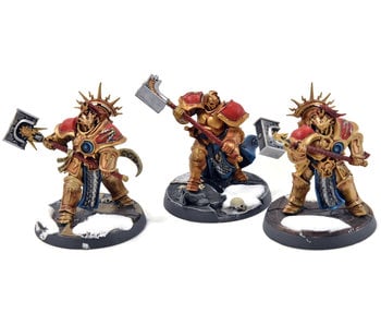 STORMCAST ETERNALS 3 Retributors #1 Sigmar