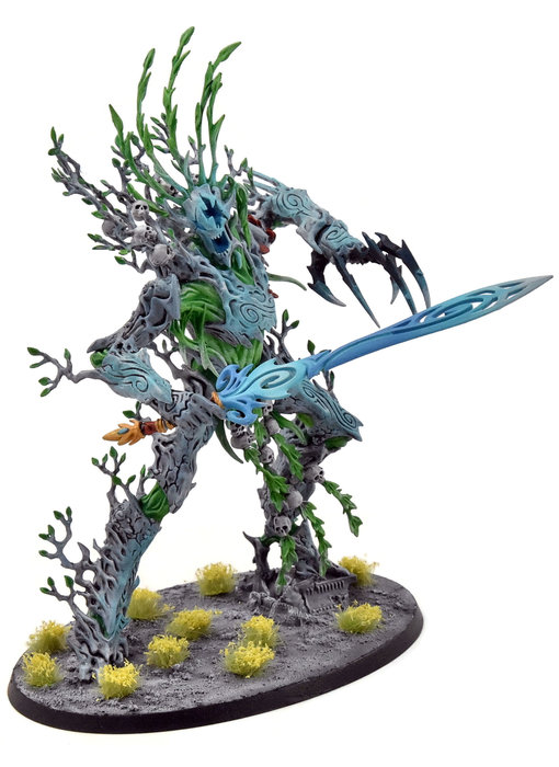 SYLVANETH Spirit of Durthu #1 WELL PAINTED Sigmar