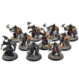 Games Workshop STORMCAST ETERNALS 10 Liberators #1 Sigmar