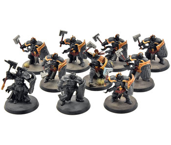 STORMCAST ETERNALS 10 Liberators #1 Sigmar