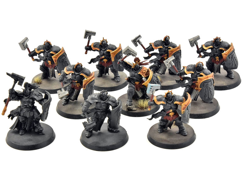 Games Workshop STORMCAST ETERNALS 10 Liberators #1 Sigmar