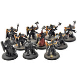 Games Workshop STORMCAST ETERNALS 10 Liberators #1 Sigmar