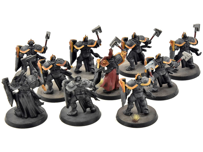 Games Workshop STORMCAST ETERNALS 10 Liberators #1 Sigmar