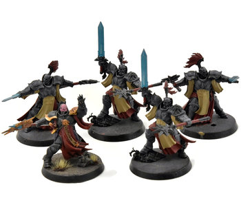 STORMCAST ETERNALS 5 evocators #1 Sigmar